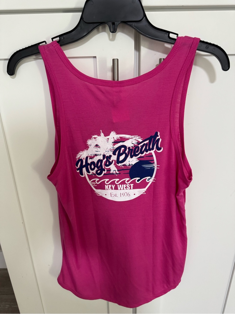 NWT, Hogs Breath Saloon Tank Top - Picture 3 of 4